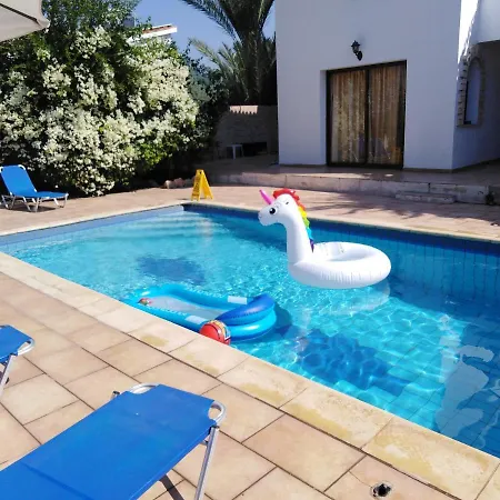 Coral Cypria 4* Πέγεια