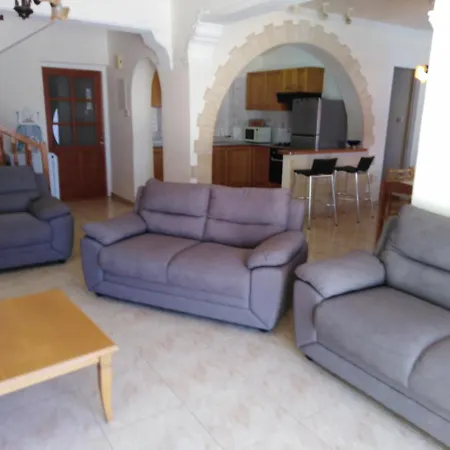 Coral Cypria 4* Πέγεια